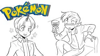 Delia Tries a New Look! (Pokemon Comic Dub)