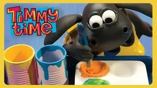 Timmy the Artist 🎨 | Timmy Time