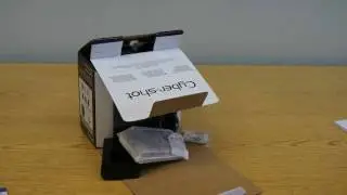 Sony Cybershot DSC-W350 Unboxing