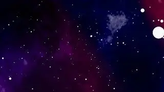 4k Particle video, particle background, 