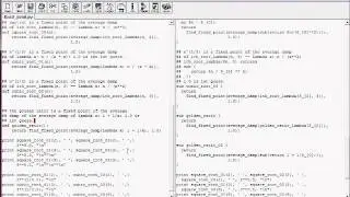 Python&Perl: Fixed Points of Functions, Ith Roots of Integers, Golden Ratio as Fixed Point (Part 02)