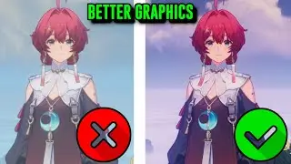 MAKE THE GAME LOOK BETTER WITH THIS SETTINGS ! Wuthering Waves