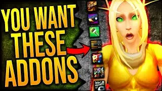 THE BEST 8.3 Addons for WOW (Updated)