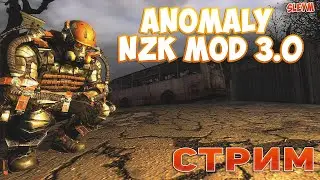 S.T.A.L.K.E.R.: Anomaly - NZK MOD 3.0 ● #5 (RC22)