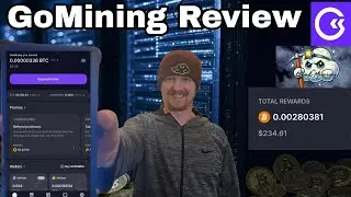 GoMining Review - The Most Transparent Bitcoin Cloud Mining App