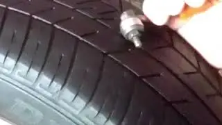 CARVE AN OLD DUNLOP SP10 SPORT LIKE NEW | TIRE REGROOVING