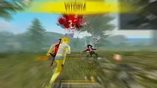 Jack Prince - Wild🔥 GALAXY A51☄ Free Fire Highlights🇧🇷
