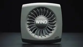 ERA. Вентилятор WIND