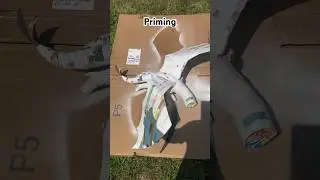 Part 5! #fypage #puppetstuff #puppet #puppetmaker #puppetmaker #papercraft #fyp #dragonpuppets