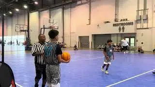 Mercado Basketball 12u vs OBA