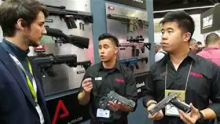 MOST EXPENSIVE AIRSOFT PISTOL IN THE WORLD! 1700$