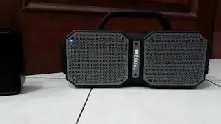 Eggel Fortis vs Doss SoundBox XL