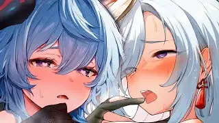 Cryo Characters are Kinda...