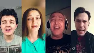Трава у дома (День космонавтики)