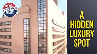 Ichikawa Grand Hotel - A Hidden Luxury Spot | Funabashi, Japan🏩