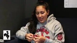 COPA DBN Students unboxing their Nando packs
