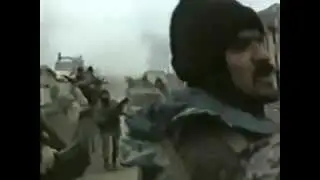 Вечный огонь. Помощь не пришла.. Чечня - 1996 год