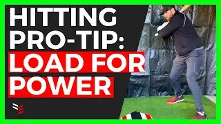 ✅Hitting Tips: How To Load for More Power💥💥💥💥