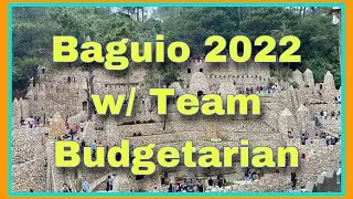 Baguio 2022 • Igorot Stone Kingdom • Tam-awan Village Day 1 • Jeffys Vlog #2022 #14