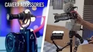 Must Have Camera Accessories UNDER $50!