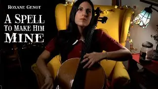 A Spell To Make Him Mine - Roxane Genot