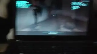 Сидим с друзьями по скайпу и играем в кс 1.6
