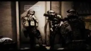 BATTLEFIELD 3 - ALTERNATIVE TRAILER