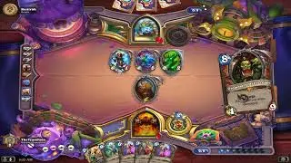Theteamjada-Hearthstone  wild ranked game! Enjoy!