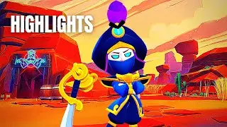 HIGHLIGHTS OF BRAWL STARS #01#highlights #brawlstars