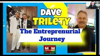 Entrepreneurial Journey of Dave Trilety Once Network Marketing Gets in Your Blood in Never Leaves