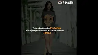 Kumpulan Caption keren||Cewek Sexy Part 53