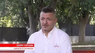 Verisure People - intervista a Gianni durante Porte Aperte 2022
