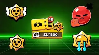 40 Starr Drops Are you lucky? #brawlstars #бравлстарс #supercell