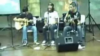 Amazing Because It Is (cover)