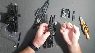 RC Truck rebuild part1