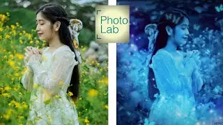 class editing with PHOTO LAB