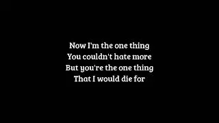 Eminem Tragic Endings Ft Skylar Grey Lyrics