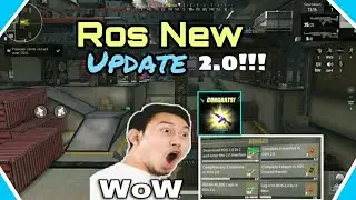ROS NEW UPDATE. bAGONG LUGAR ( free diamonds code?)