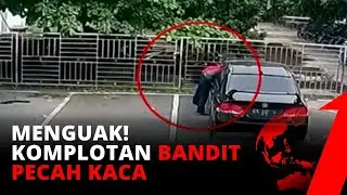 Bandit Pecah Kaca | Buru Sergap tvOne