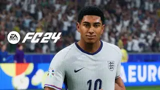 England vs France | EURO 2024 FINAL | Berlin