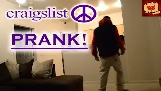 Craigslist Scare Prank!