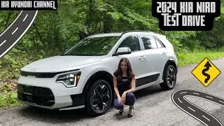 LET’S DRIVE: 2023 Kia Niro EV Limited! 407 KM of Range!