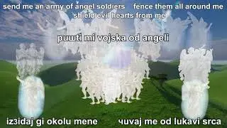 MASTAGRAVITY - Angel Soldiers - Angeli Vojnici - Mastagravity AdamGrant