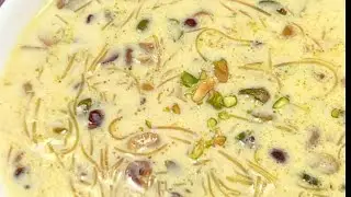 Sheer Khurma💥||Most famous desert sheer Khurma#video #recipe #sheerkhurma #trending #eid
