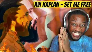Avi Kaplan - Set Me Free | REACTION