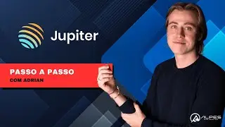 Jupiter  - Tutorial Completo