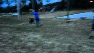 No handed Penis Flare with Fakie Ching Chang Chong combo...... FAIL