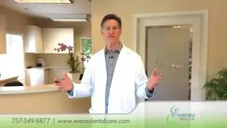 Dr. Evans explains the right way to remove mercury fillings