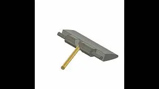 Hidden Aileron Linkage for RC Airplane  --  Where can I find this part?