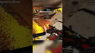 LUCKY Revenant Double Silence Elimination Apex Legends